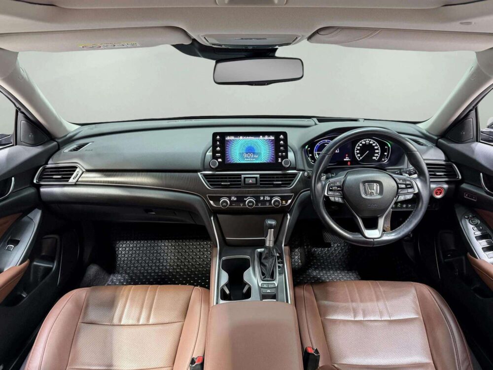 2020 HONDA ACCORD 2.0 HYBRID TECH  [1P2681] - 5