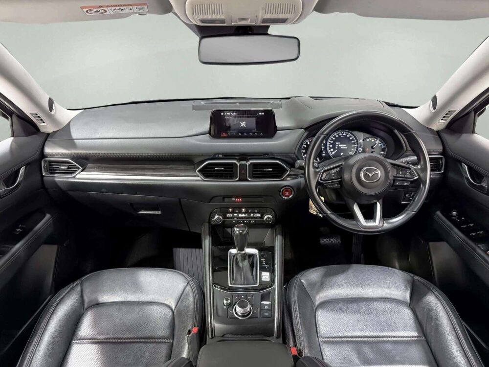 2021 MAZDA CX-5 2.0 SP  [1P2657V] - 5