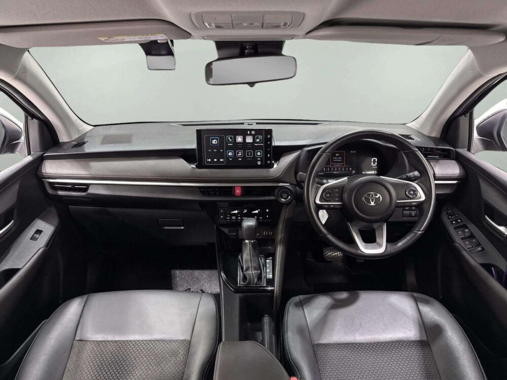 2023 TOYOTA YARIS ATIV 1.2 SMART  [1D0049] - 5