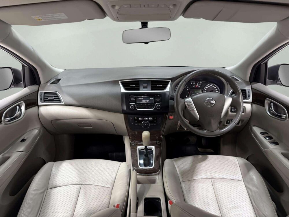 2017 NISSAN SYLPHY 1.6 V  [1N0077] - 5