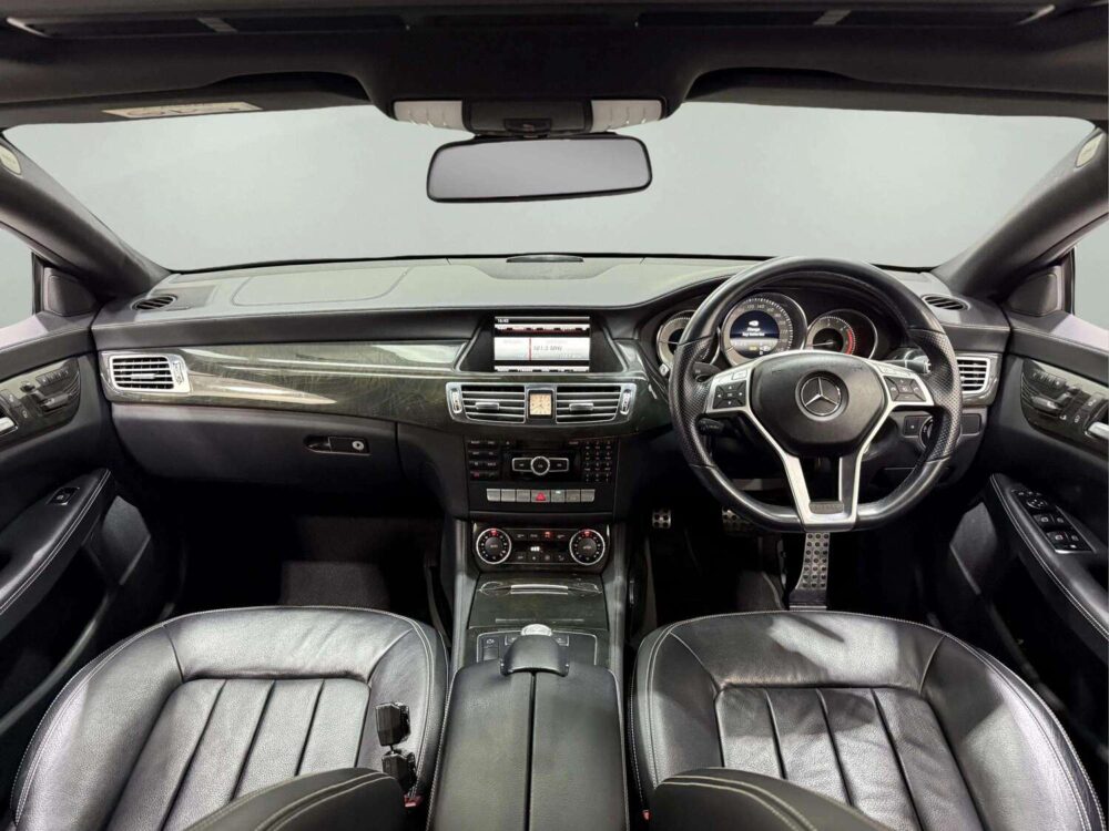 2016 MERCEDES-BENZ CLS250 2.1 CDI AMG  [1P2667V] - 5