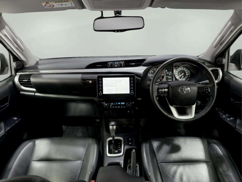 2020 TOYOTA HILUX REVO 2.4 PRERUNNER HIGH DOUBLE CAB  [1D0039] - 5