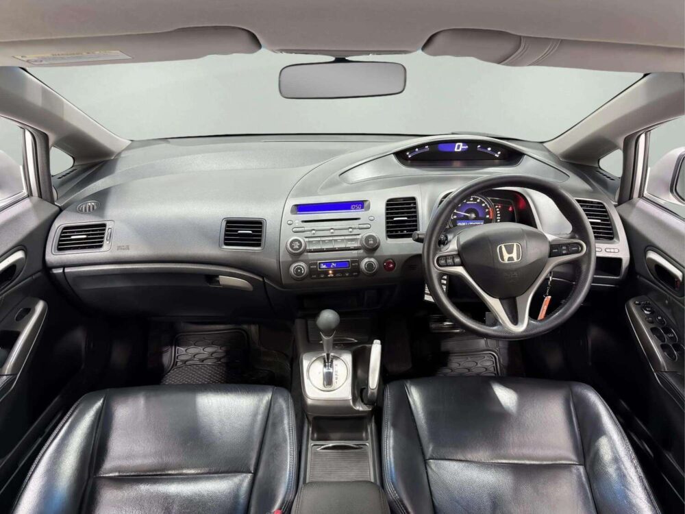 2010 HONDA CIVIC 1.8 E  [1P2653V] - 5