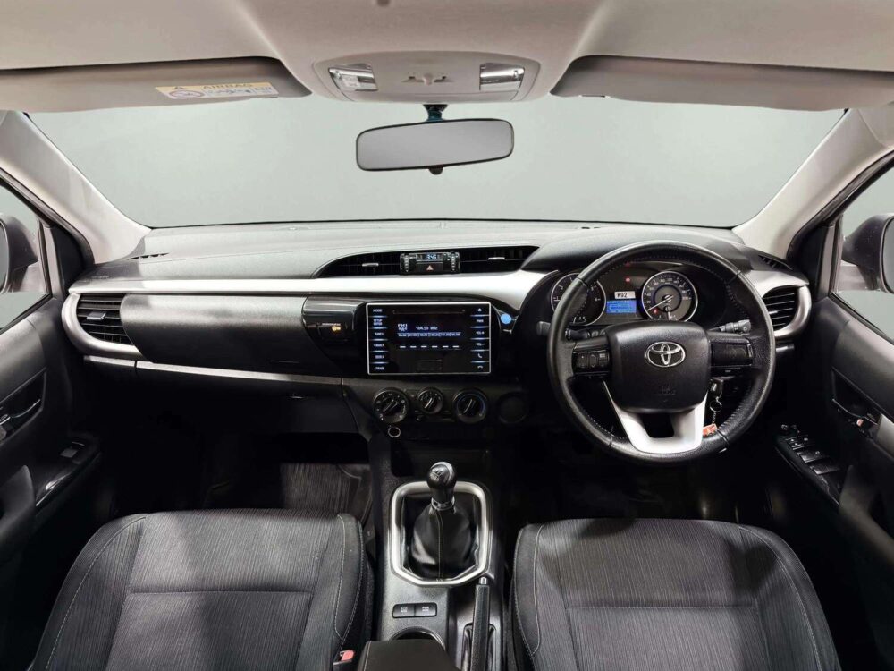 2019 TOYOTA HILUX REVO 2.4 Z EDITION E DOUBLE CAB  [1T0028] - 5