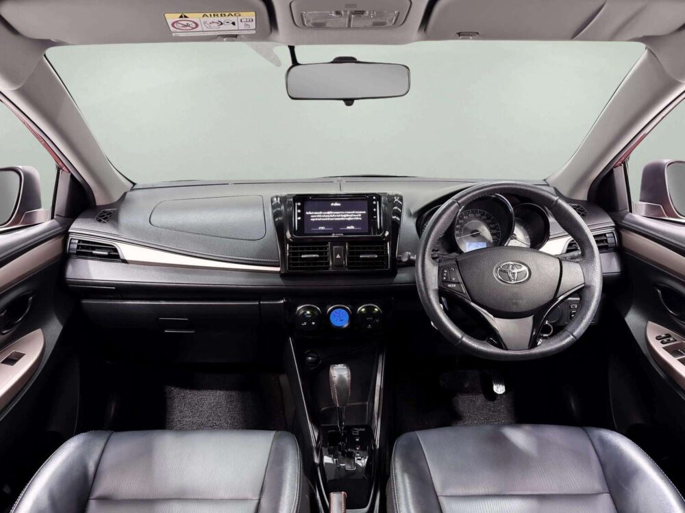 2019 TOYOTA VIOS 1.5 MID  [1C0072V] - 5