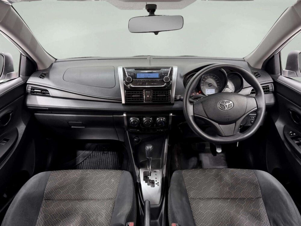2021 TOYOTA VIOS 1.5 ENTRY  [1S1291] - 5