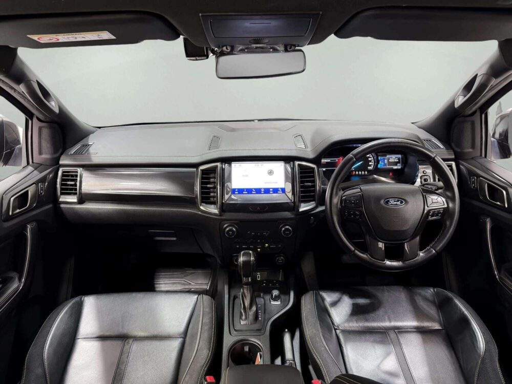 2020 FORD RANGER 2.0 WILDTRAK DOUBLE CAB 4WD  [1N0085V] - 5