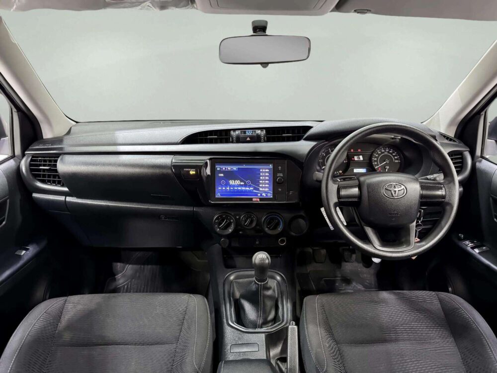 2024 TOYOTA HILUX REVO 2.4 Z EDITION ENTRY SMART CAB  [1D0046] - 5