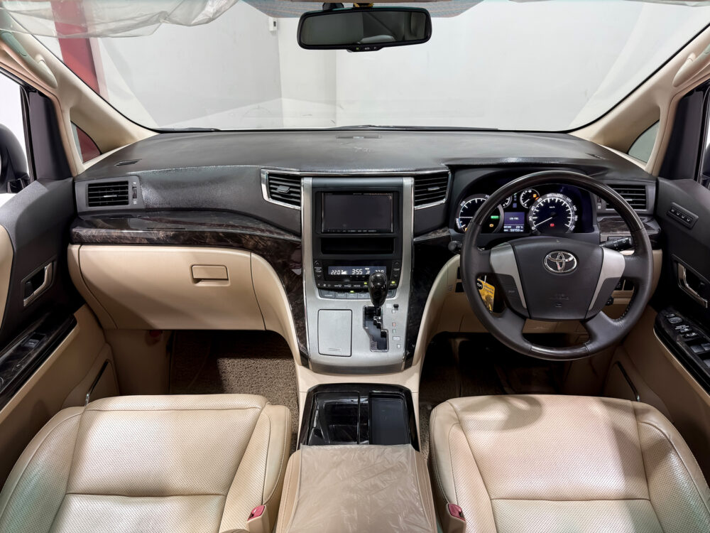 2015 TOYOTA ALPHARD 2.4 HV 4WD  [1P2656V] - 5