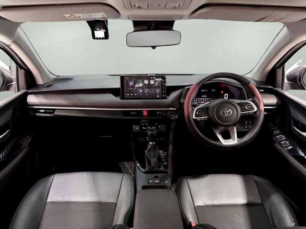 2023 TOYOTA YARIS ATIV 1.2 PREMIUM  [1N0084V] - 5