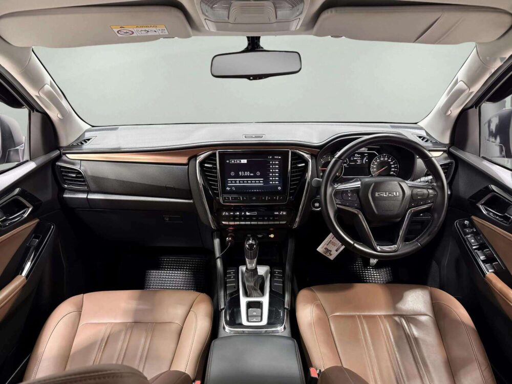 2022 ISUZU MU-X 1.9 ELEGANT  [1P2680] - 5
