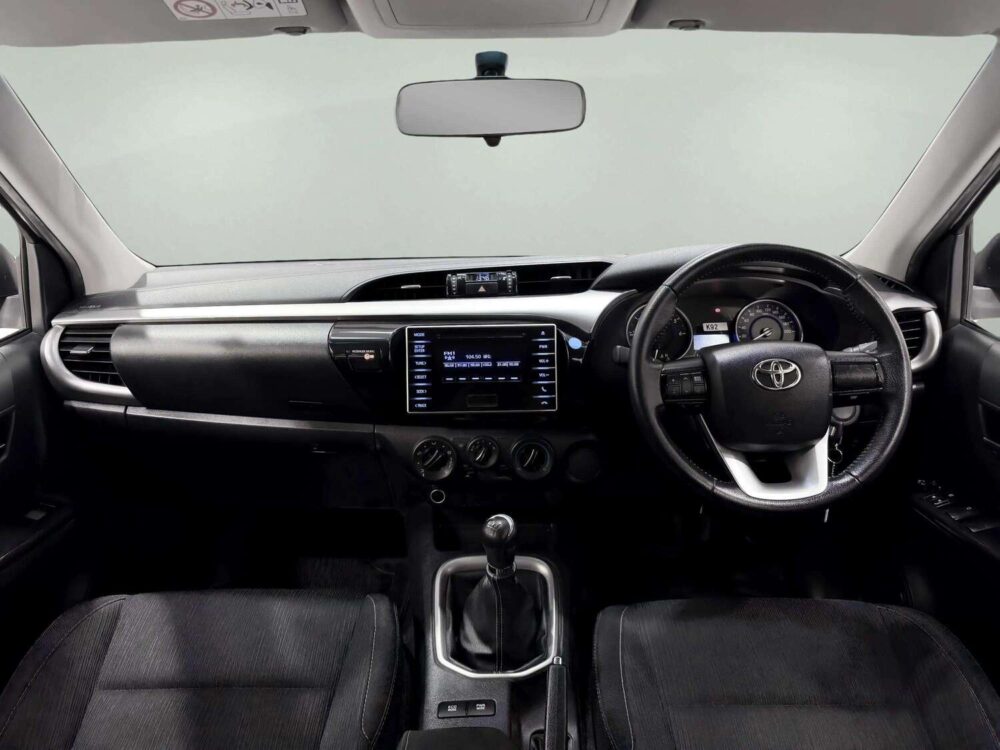 2019 TOYOTA HILUX REVO 2.4 Z EDITION E DOUBLE CAB  [1A0036] - 5