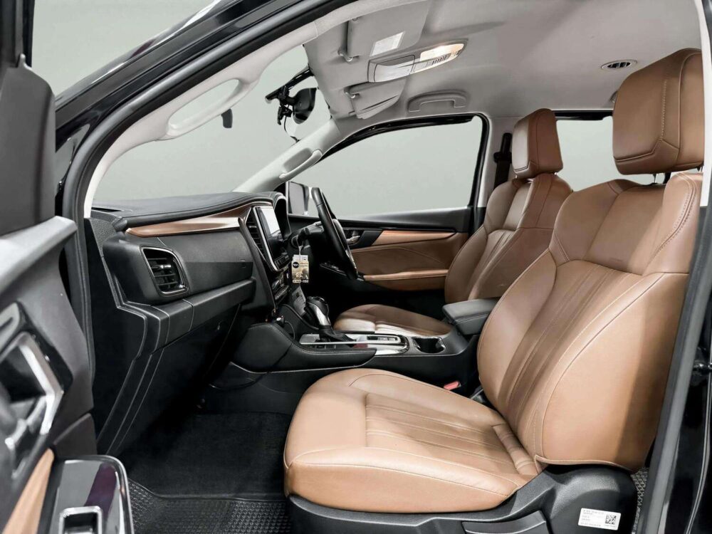 2022 ISUZU MU-X 1.9 ELEGANT  [1P2680] - 6