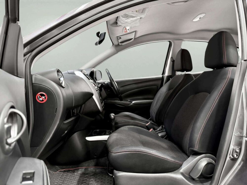 2018 NISSAN ALMERA 1.2 E SPORTECH  [1A0041] - 6