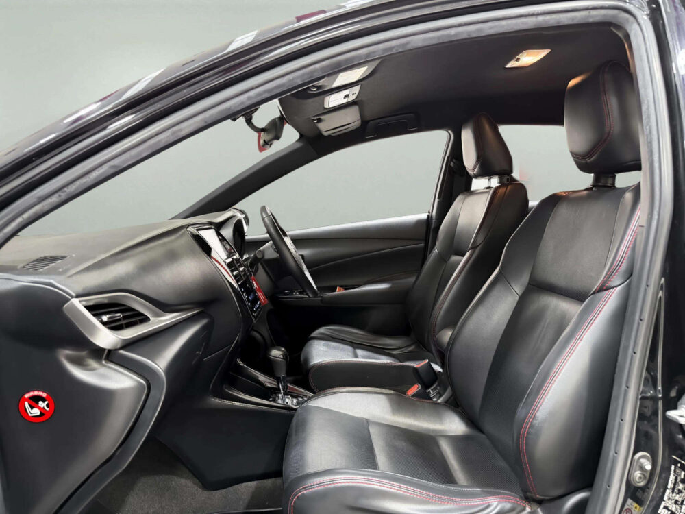 2020 TOYOTA YARIS 1.2 G  [1N0087] - 6