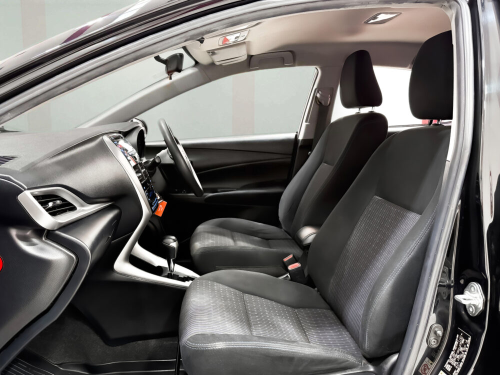 2018 TOYOTA YARIS ATIV 1.2 E  [1T0031] - 6