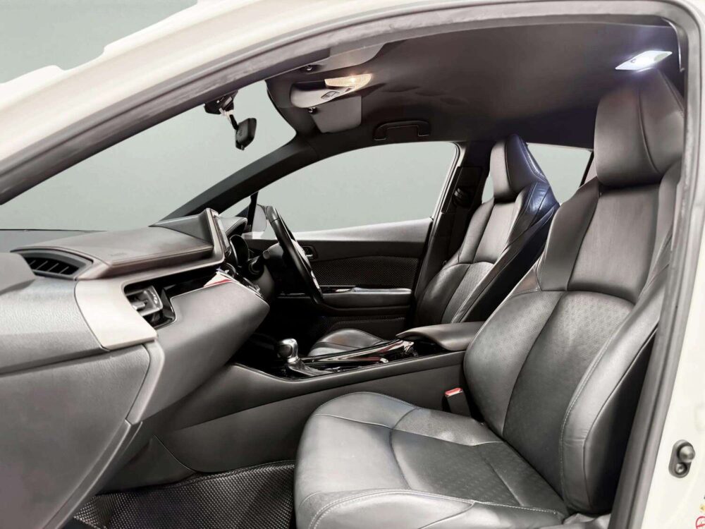 2019 TOYOTA C-HR 1.8 HV MID  [1A0037V] - 6