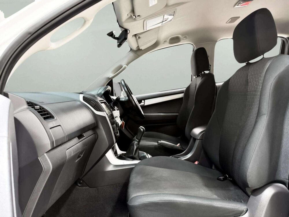 2017 ISUZU D-MAX 1.9 HI-LANDER Z CAB-4  [1C0069] - 6