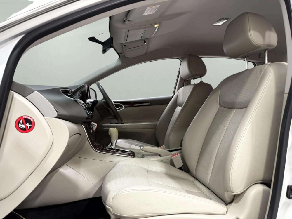 2017 NISSAN SYLPHY 1.6 V  [1N0077] - 6