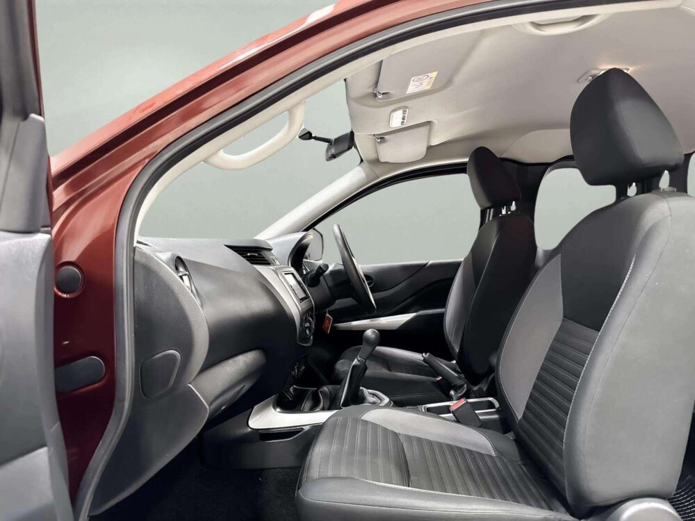 2022 NISSAN NAVARA 2.5 SL KING CAB  [1D0057] - 6