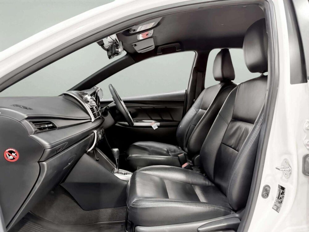2016 TOYOTA YARIS 1.2 G  [1C0071] - 6