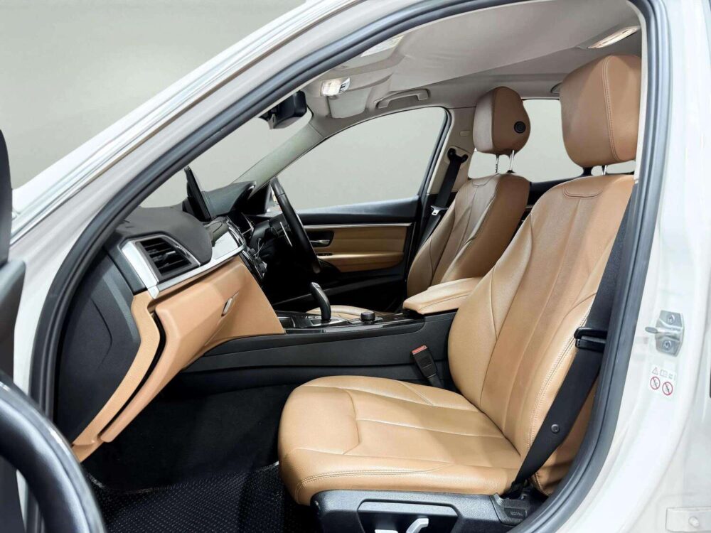 2018 BMW 320D 2.0 LUXURY  [1P2693V] - 6