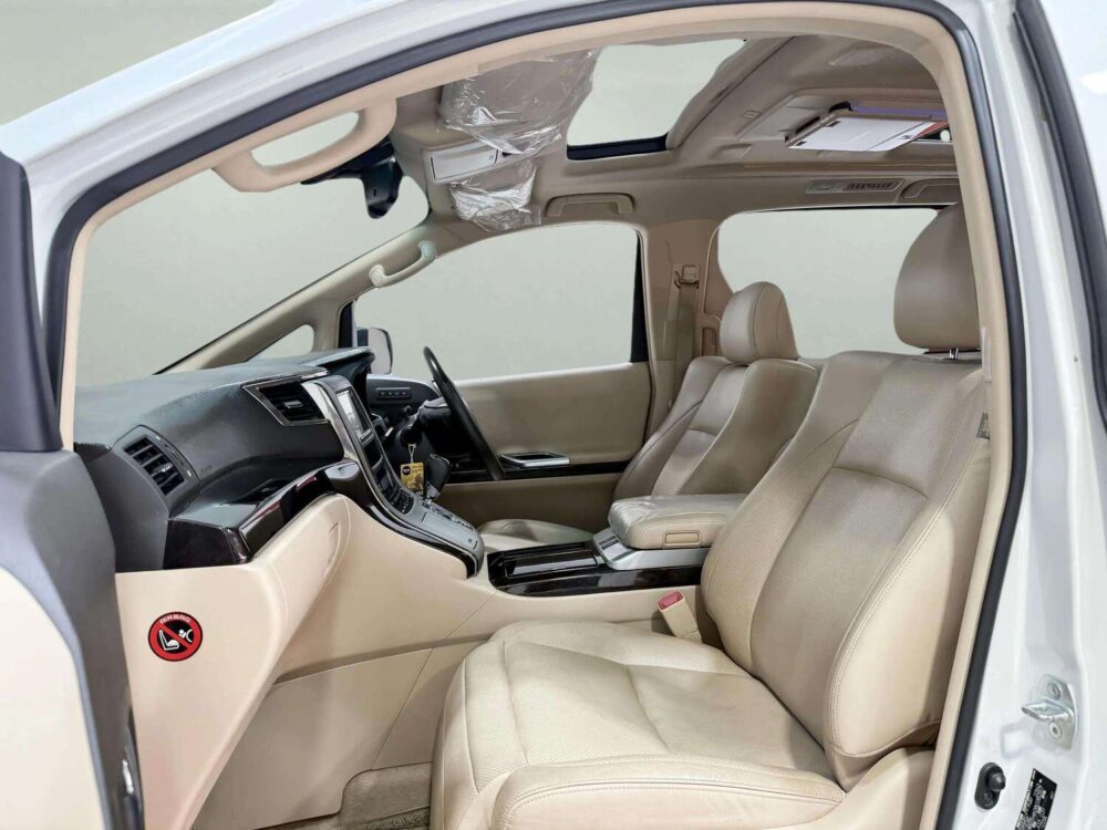 2015 TOYOTA ALPHARD 2.4 HV 4WD  [1P2656V] - 6