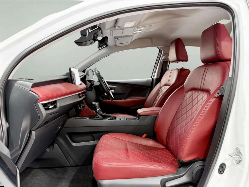 2022 TOYOTA YARIS ATIV 1.2 PREMIUM LUXURY  [1N0082] - 6