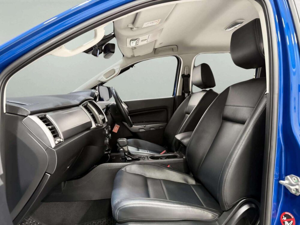 2021 FORD RANGER 2.2  XLT DOUBLE CAB HI-RIDER  [1N0088V] - 5