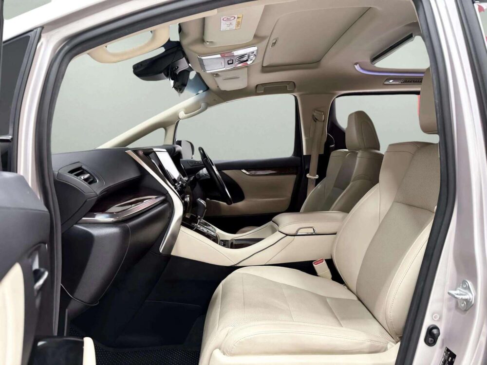 2021 TOYOTA ALPHARD 2.5 HV G F-PACKAGE 4WD  [1P2676] - 6