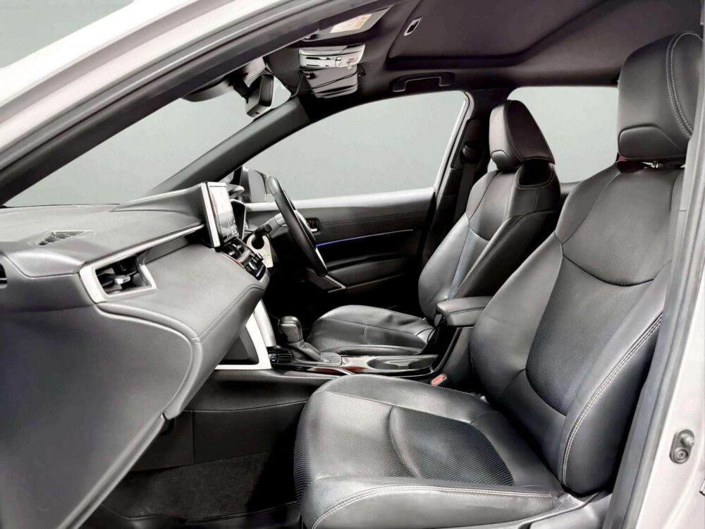 2021 TOYOTA COROLLA CROSS 1.8 HYBRID PREMIUM SAFETY  [1D0074] - 6