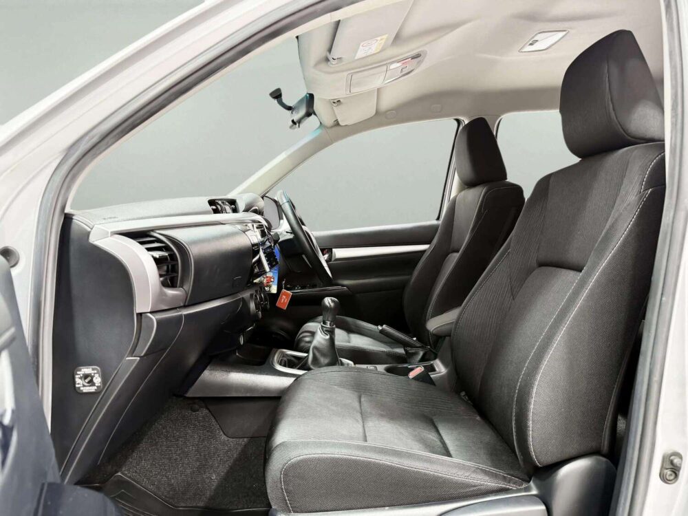2019 TOYOTA HILUX REVO 2.4 Z EDITION E DOUBLE CAB  [1T0027] - 6