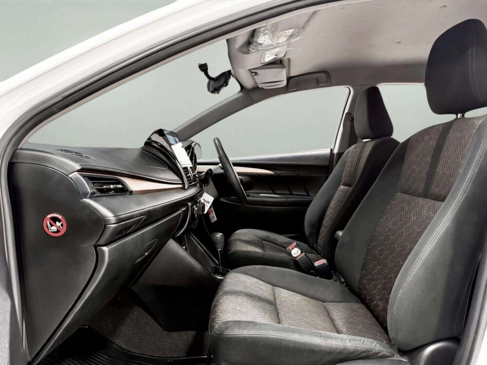 2017 TOYOTA VIOS 1.5 E  [1T0023] - 6