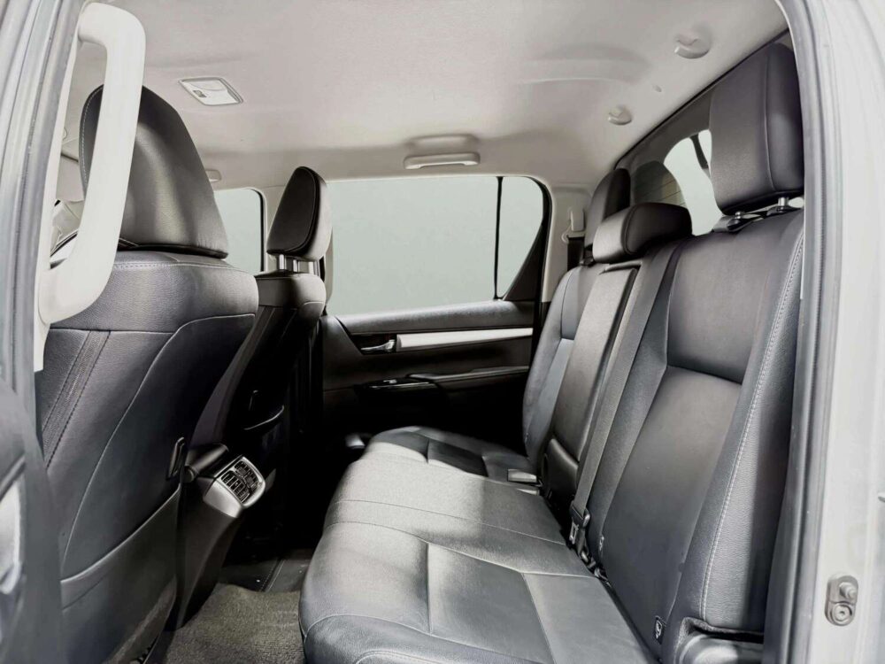 2022 TOYOTA HILUX REVO 2.4 PRERUNNER HIGH DOUBLE CAB  [1D0044] - 7