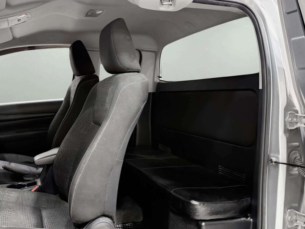 2022 TOYOTA HILUX REVO 2.4 Z EDITION ENTRY SMART CAB  [1N0072] - 7
