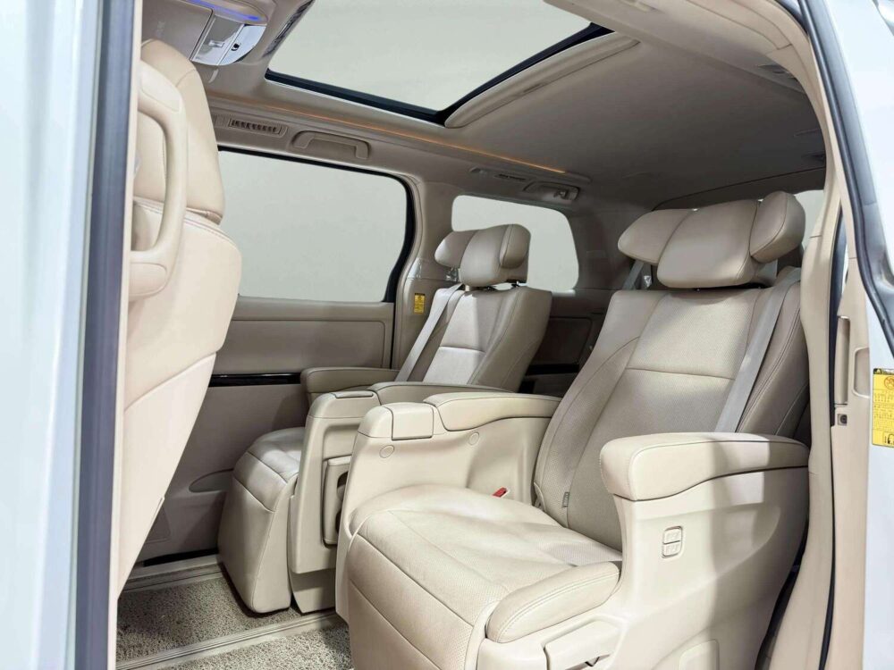 2015 TOYOTA ALPHARD 2.4 HV 4WD  [1P2656V] - 7