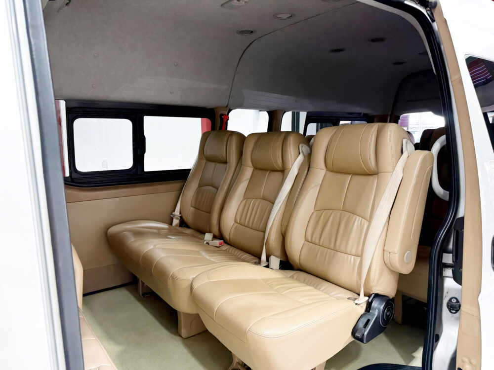 2017 TOYOTA COMMUTER 3.0 D4D  [1D0060] - 7