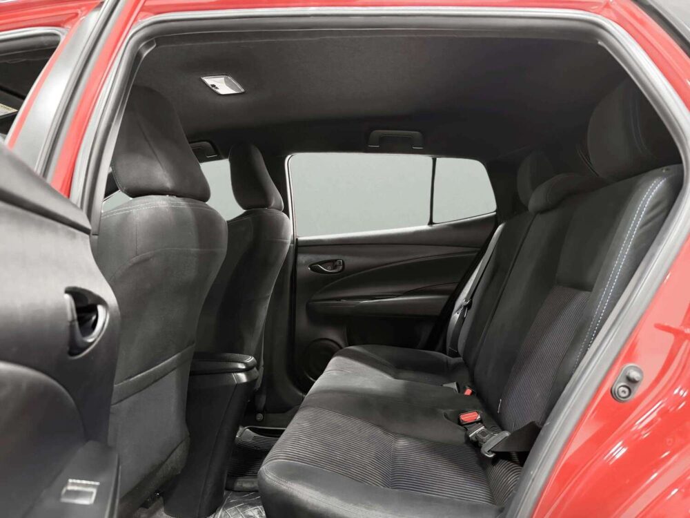 2018 TOYOTA YARIS 1.2 E  [1C0073V] - 7