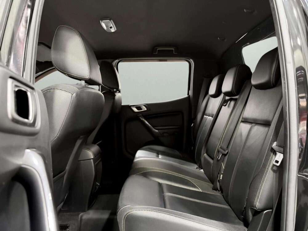 2020 FORD RANGER 2.0 WILDTRAK DOUBLE CAB 4WD  [1N0085V] - 7