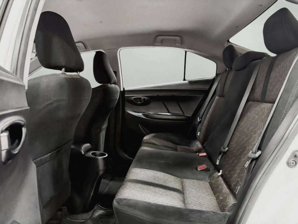 2017 TOYOTA VIOS 1.5 E  [1T0023] - 7
