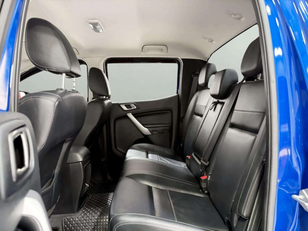 2021 FORD RANGER 2.2  XLT DOUBLE CAB HI-RIDER  [1N0088V] - 7