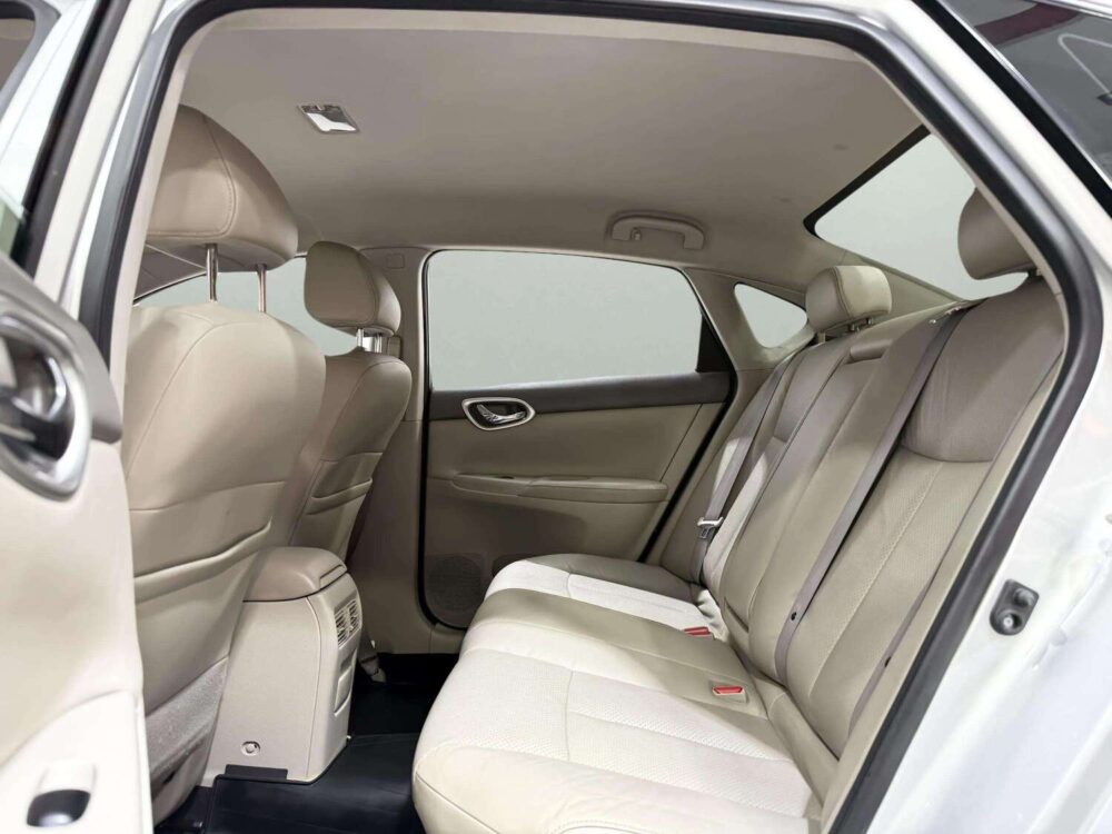 2017 NISSAN SYLPHY 1.6 V  [1N0077] - 7