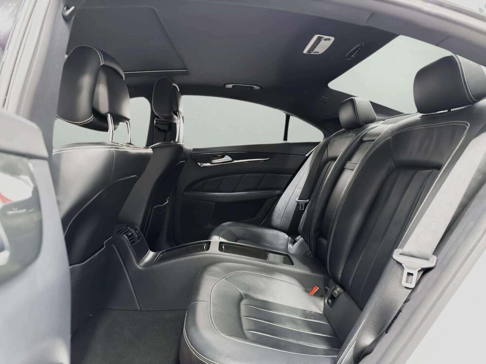 2016 MERCEDES-BENZ CLS250 2.1 CDI AMG  [1P2667V] - 7