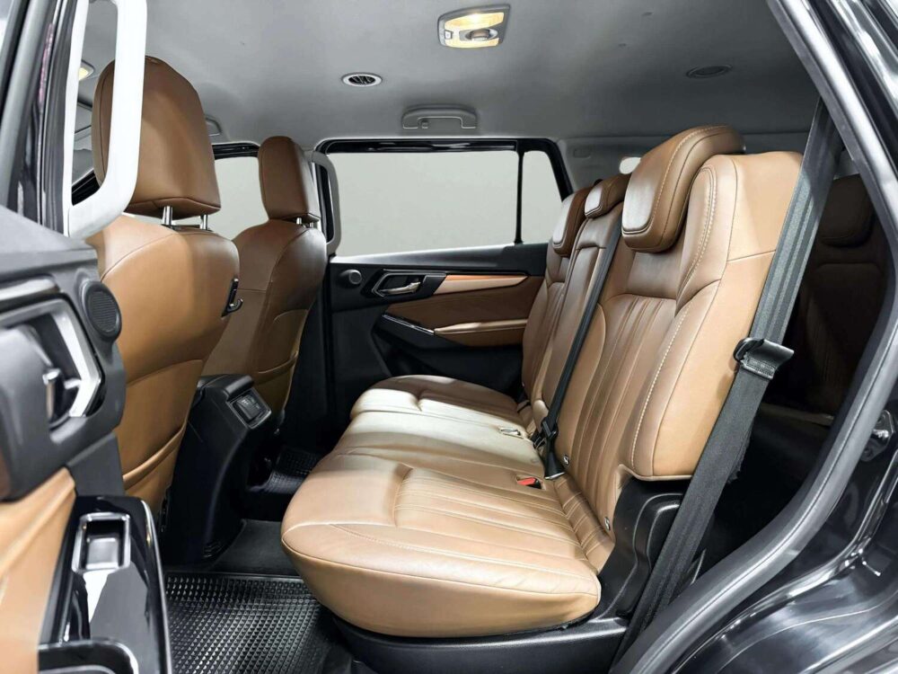 2022 ISUZU MU-X 1.9 ELEGANT  [1P2680] - 7