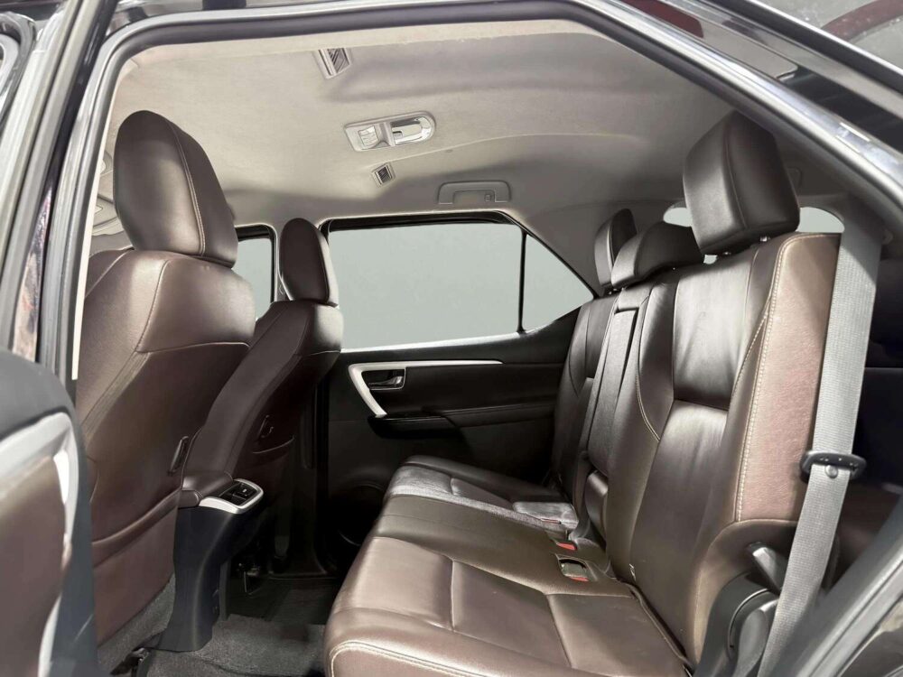2019 TOYOTA FORTUNER 2.4 V  [1C0066V] - 7