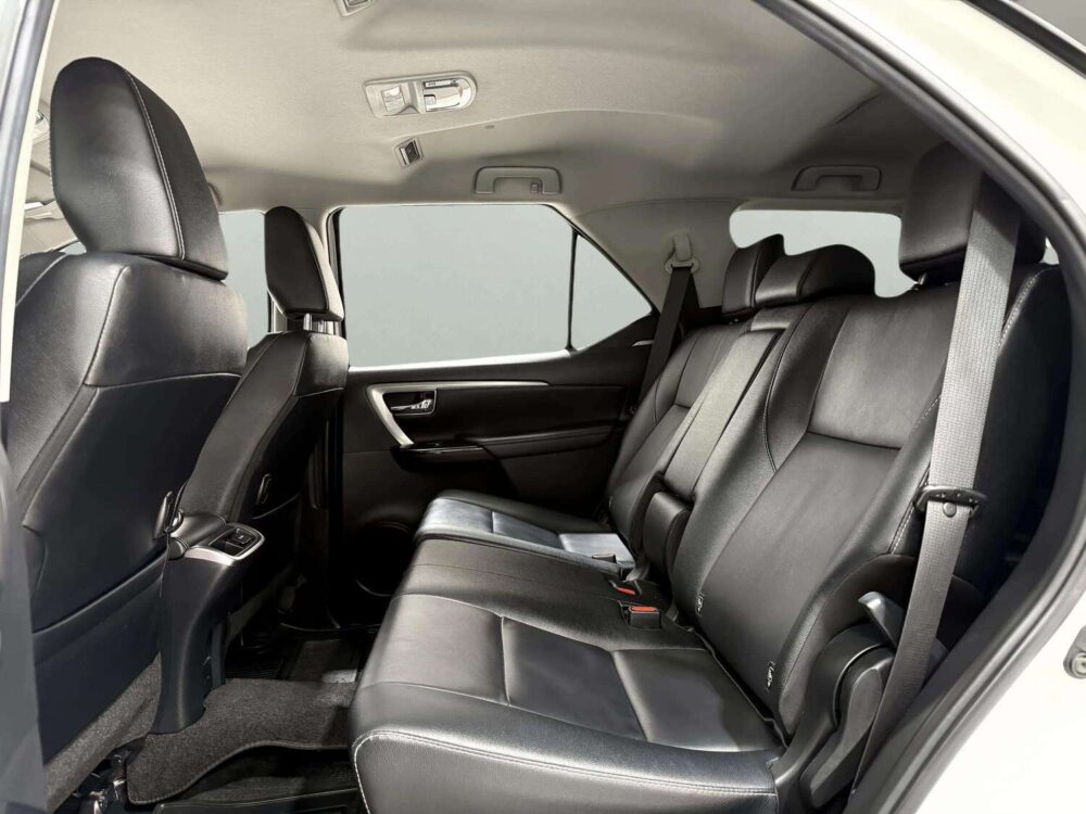 2022 TOYOTA FORTUNER 2.4 LEADER V  [1D0043] - 7