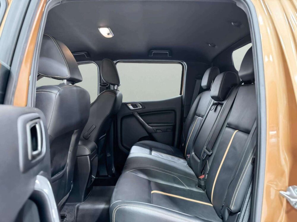2021 FORD RANGER 2.0 WILDTRAK HI-RIDER DOUBLE CAB  [1D0077] - 7