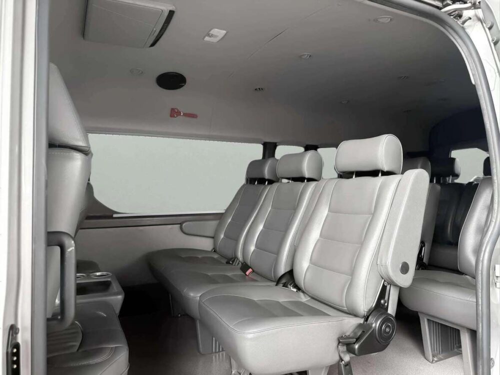 2020 TOYOTA COMMUTER 2.8  [1P2533] - 7