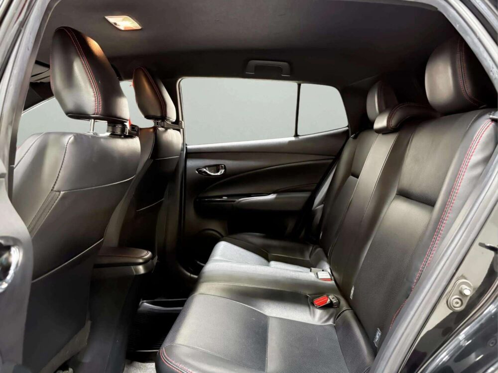 2020 TOYOTA YARIS 1.2 G  [1N0087] - 7