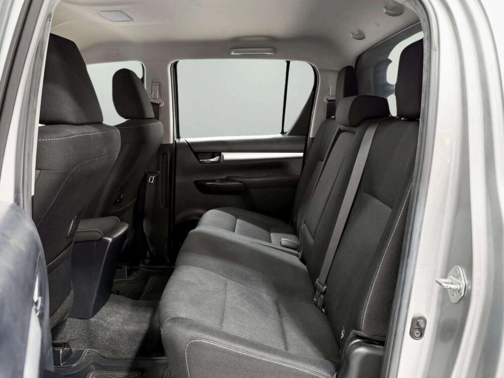 2019 TOYOTA HILUX REVO 2.4 Z EDITION E DOUBLE CAB  [1A0036] - 7